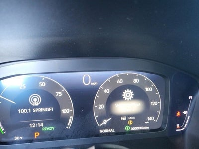 2026 Honda CR-V Hybrid Sport-L