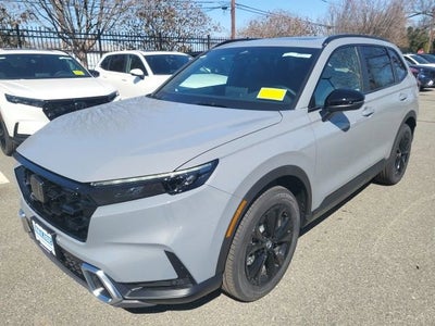 2026 Honda CR-V Hybrid Sport Touring