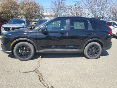 2026 Honda CR-V Hybrid Sport Touring