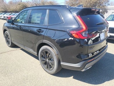 2026 Honda CR-V Hybrid Sport Touring