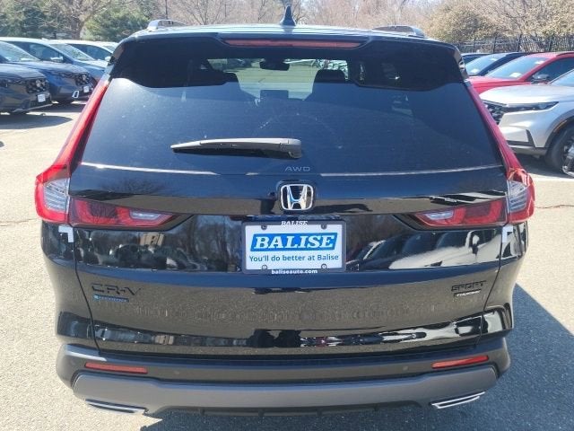 2026 Honda CR-V Hybrid Sport Touring