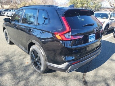 2026 Honda CR-V Hybrid Sport Touring