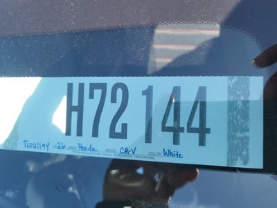 2026 Honda CR-V Hybrid Sport Touring