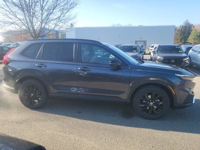 2026 Honda CR-V Hybrid Sport Touring
