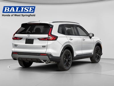 2027 Honda CR-V Hybrid Sport Touring
