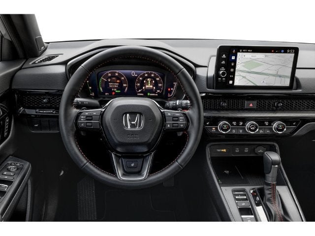 2027 Honda CR-V Hybrid Sport Touring