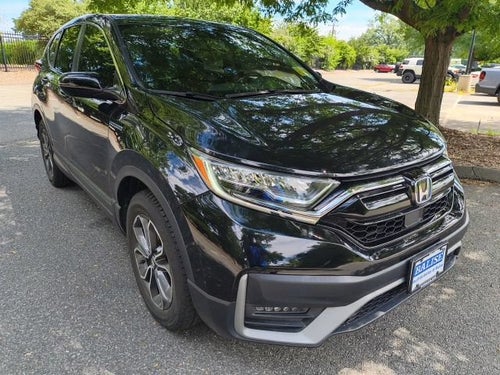 2022 Honda CR-V Hybrid EX-L