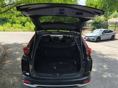 2022 Honda CR-V Hybrid EX-L