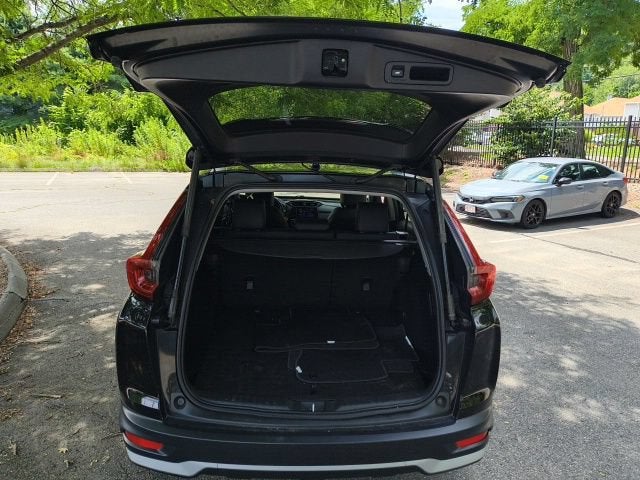 2022 Honda CR-V Hybrid EX-L