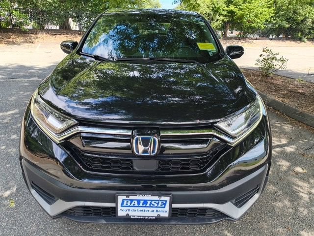 2022 Honda CR-V Hybrid EX-L