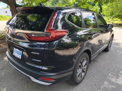 2022 Honda CR-V Hybrid EX-L