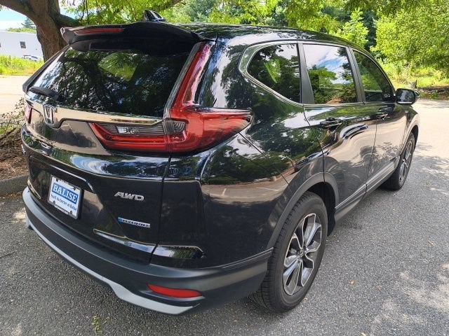 2022 Honda CR-V Hybrid EX-L