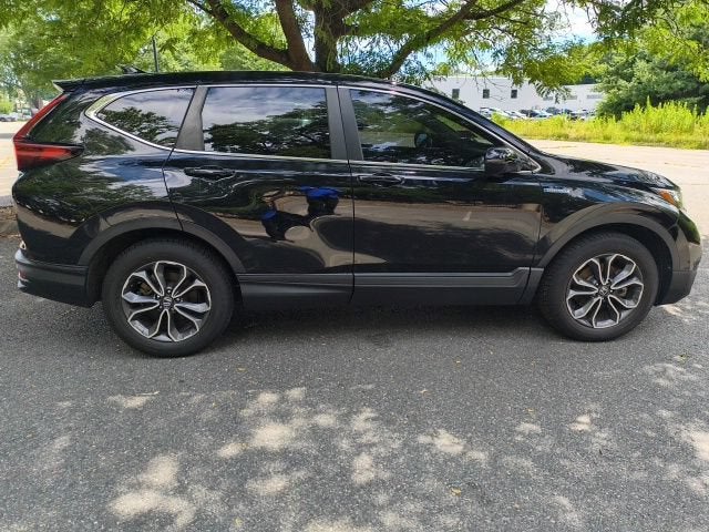 2022 Honda CR-V Hybrid EX-L