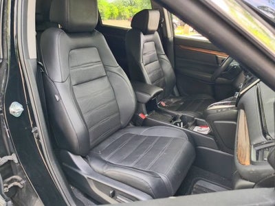 2022 Honda CR-V Hybrid EX-L