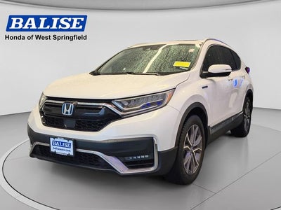2022 Honda CR-V Hybrid Touring