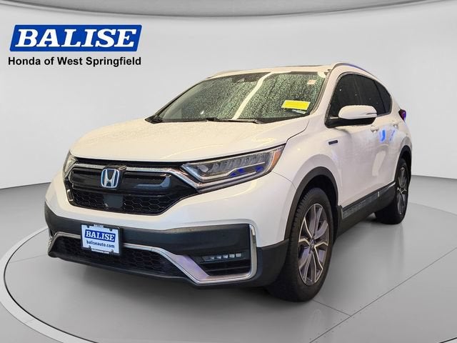 2022 Honda CR-V Hybrid Touring