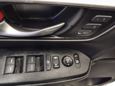 2022 Honda CR-V Hybrid Touring