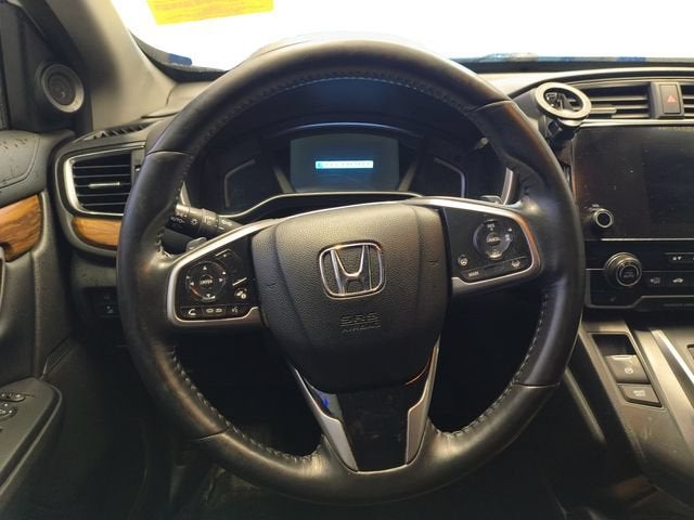 2022 Honda CR-V Hybrid Touring
