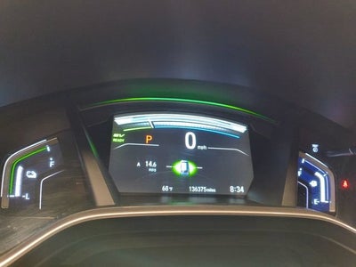 2022 Honda CR-V Hybrid Touring
