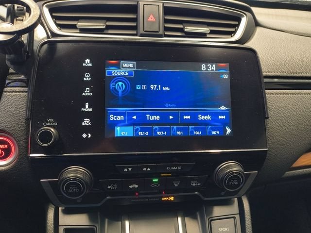 2022 Honda CR-V Hybrid Touring