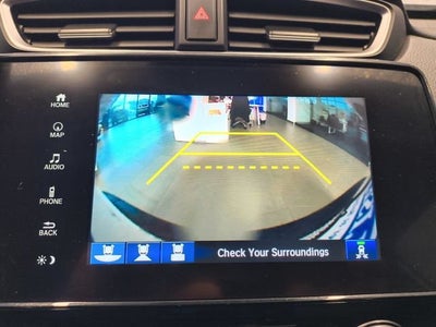 2022 Honda CR-V Hybrid Touring