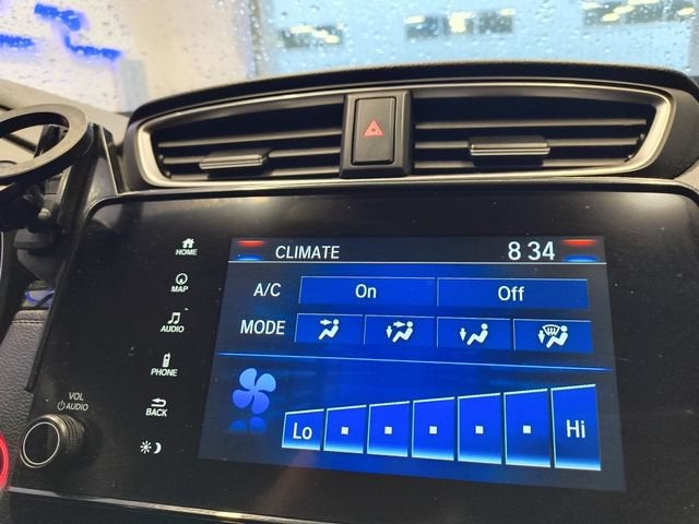 2022 Honda CR-V Hybrid Touring