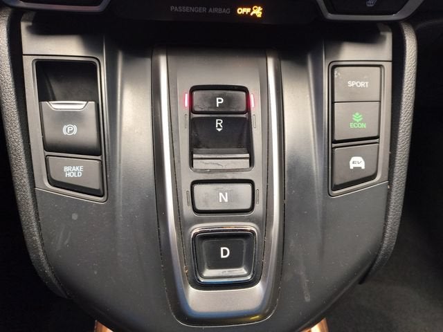 2022 Honda CR-V Hybrid Touring