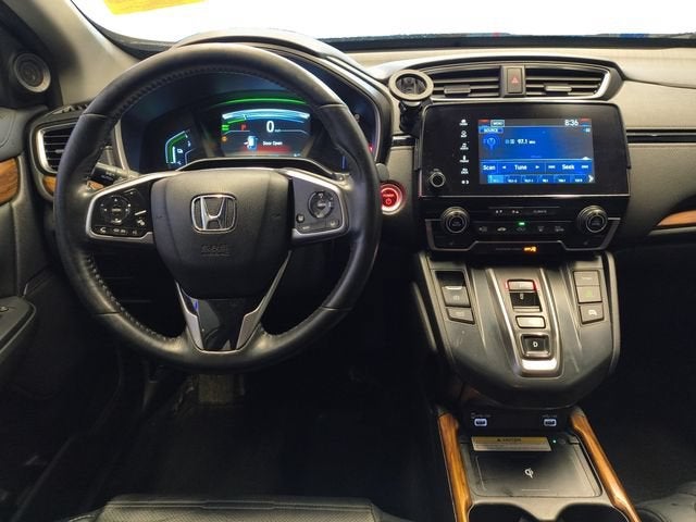 2022 Honda CR-V Hybrid Touring