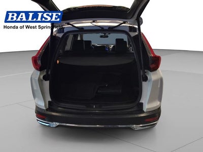 2022 Honda CR-V Hybrid Touring