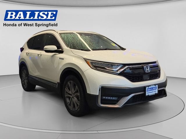 2022 Honda CR-V Hybrid Touring