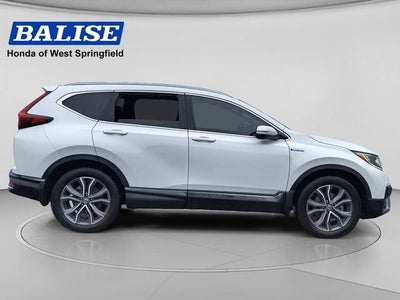 2022 Honda CR-V Hybrid Touring