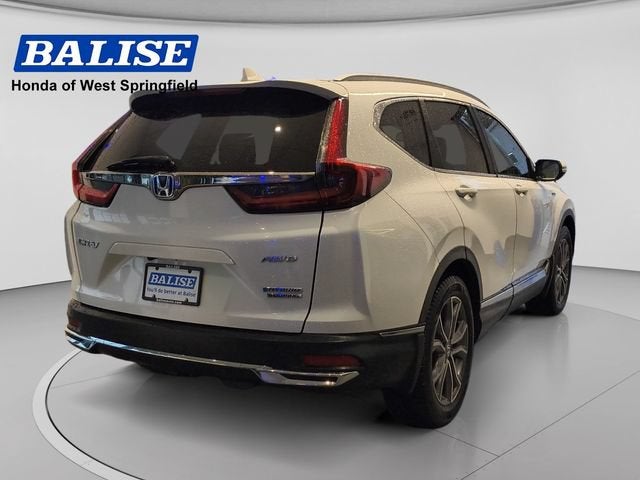 2022 Honda CR-V Hybrid Touring