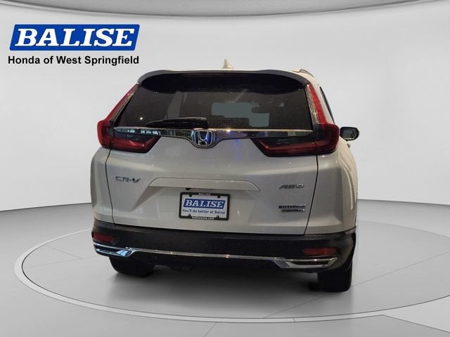 2022 Honda CR-V Hybrid Touring