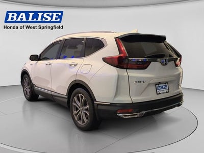2022 Honda CR-V Hybrid Touring