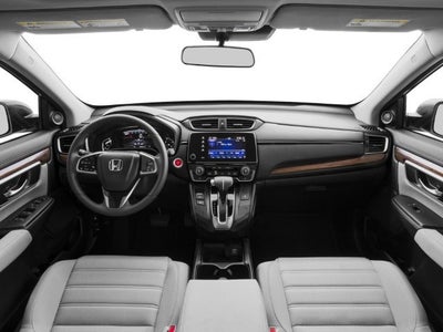 2017 Honda CR-V EX