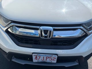 2017 Honda CR-V EX