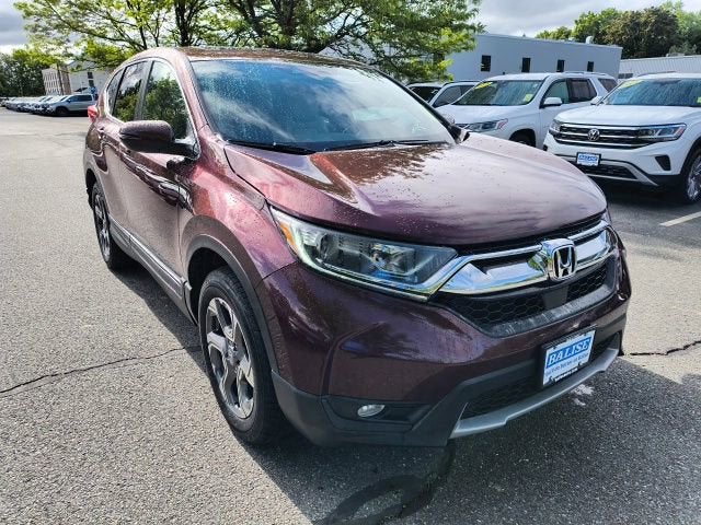 2017 Honda CR-V EX-L AWD's photo