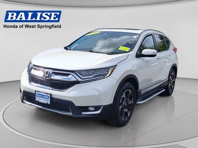 2017 Honda CR-V Touring