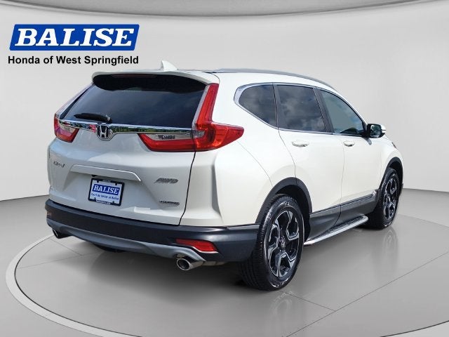2017 Honda CR-V Touring