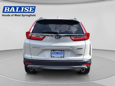 2017 Honda CR-V Touring