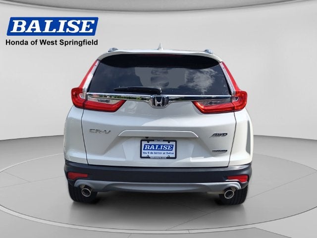 2017 Honda CR-V Touring