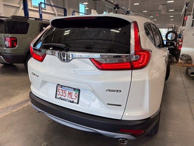 2017 Honda CR-V Touring