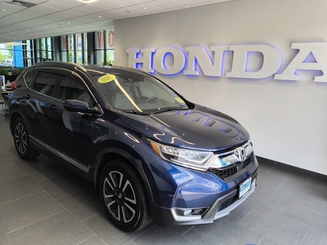2017 Honda CR-V Touring AWD's photo