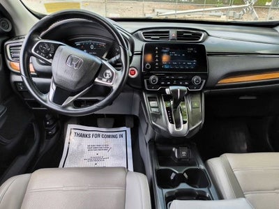 2017 Honda CR-V Touring