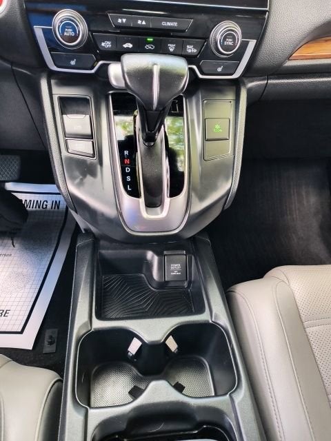 2017 Honda CR-V Touring