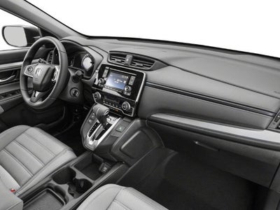 2017 Honda CR-V LX
