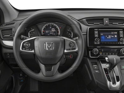 2017 Honda CR-V LX