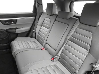 2017 Honda CR-V LX