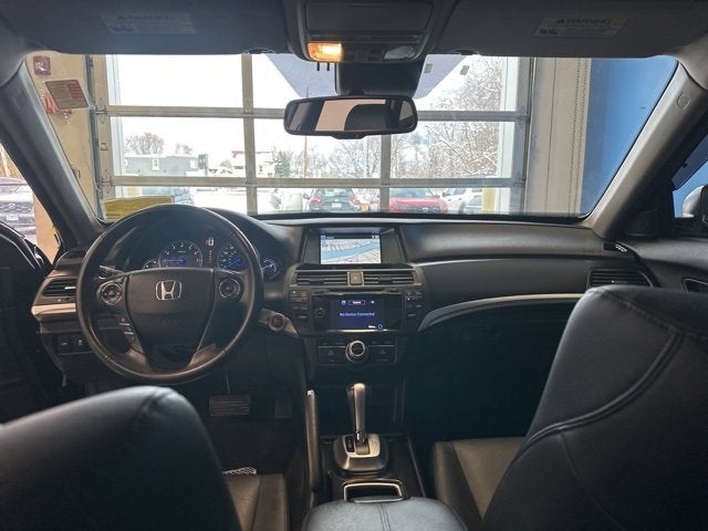 2015 Honda Crosstour EX-L