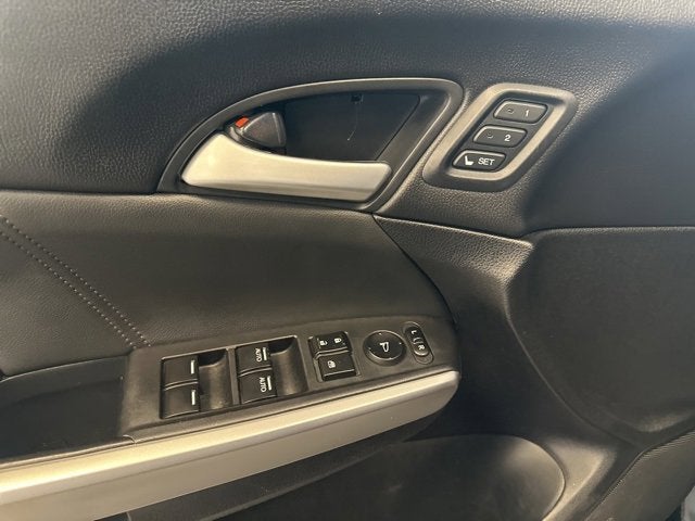 2015 Honda Crosstour EX-L